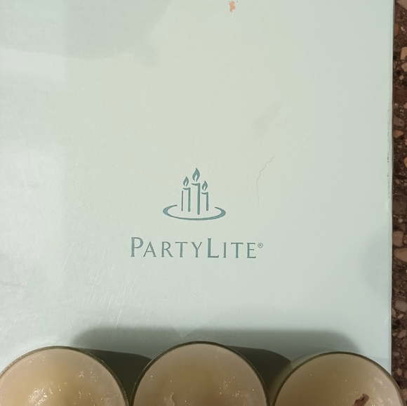 PartyLite Other - Partylite Tea Lights - Various scents -12 pcs per box
